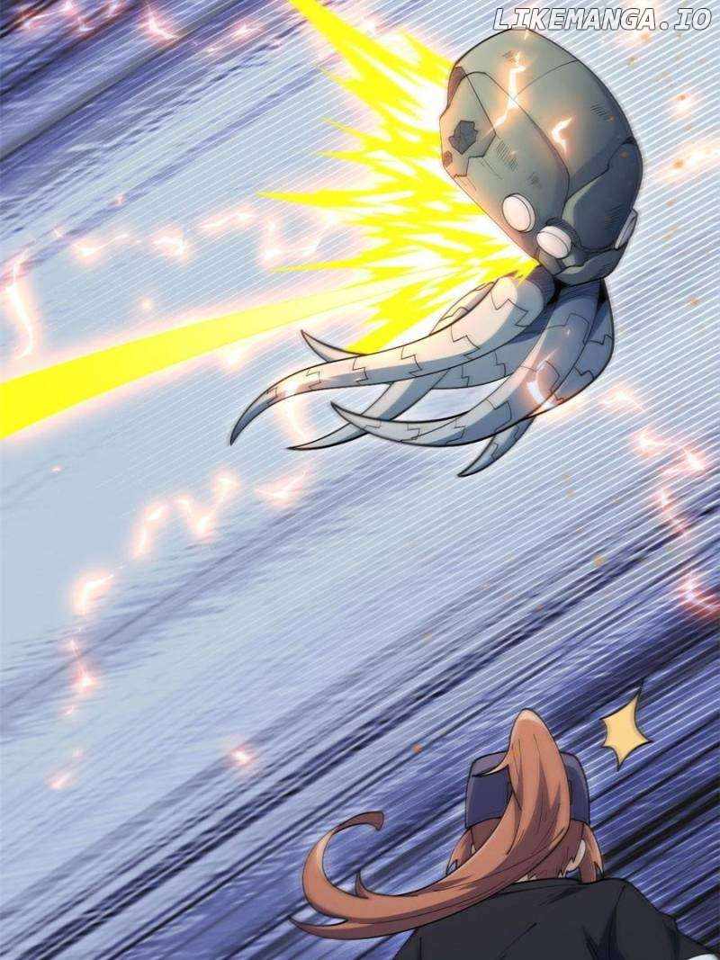 I'm From Alien Space Chapter 49 51